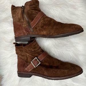 TRASK Selma Boots sz 8